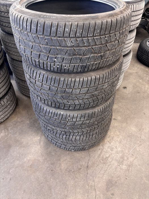 Зимни гуми continental 255/35 R19