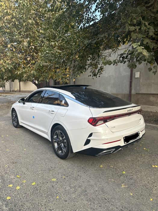 Kia K5  GT  line