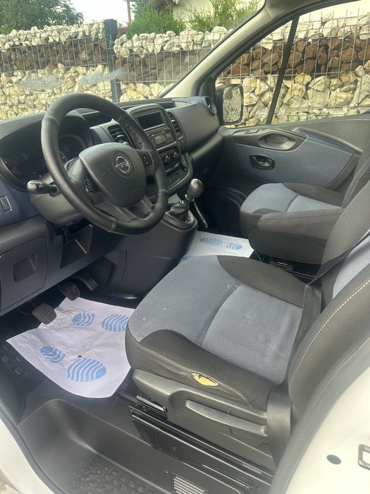 Vand Opel Vivaro 1.6