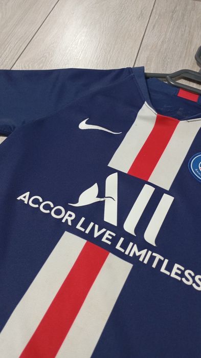 Tricou de fotbal pentru copii cu PSG