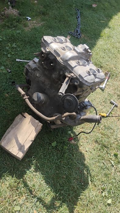 Motor honda cbr 600 F1