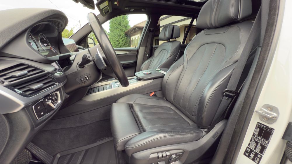 Vand BMW X5 M pachet