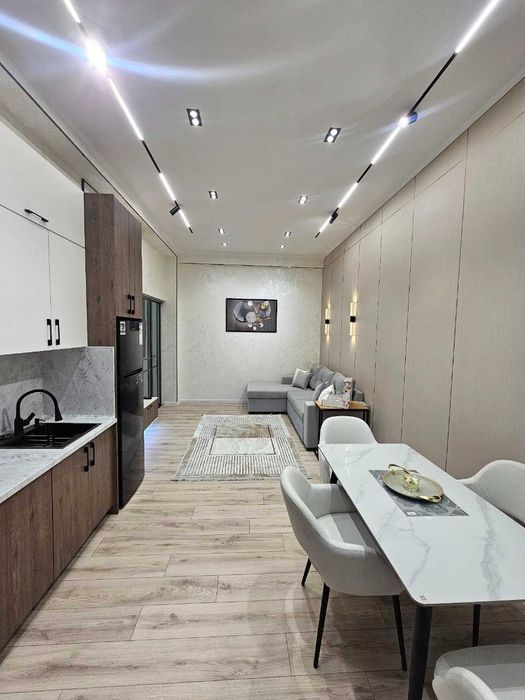 V2278 ПРОДАЕТСЯ 2/5/8 НОВОСТРОЙКА  на: Чиланзар  Ц  квартал 55м2