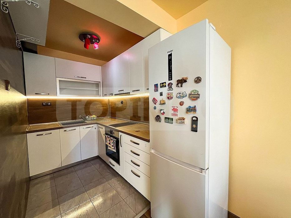 Дава се под наем Двустаен апартамент в Варна, Гръцка махала - 75 кв.м за 630 € - Снимка #2