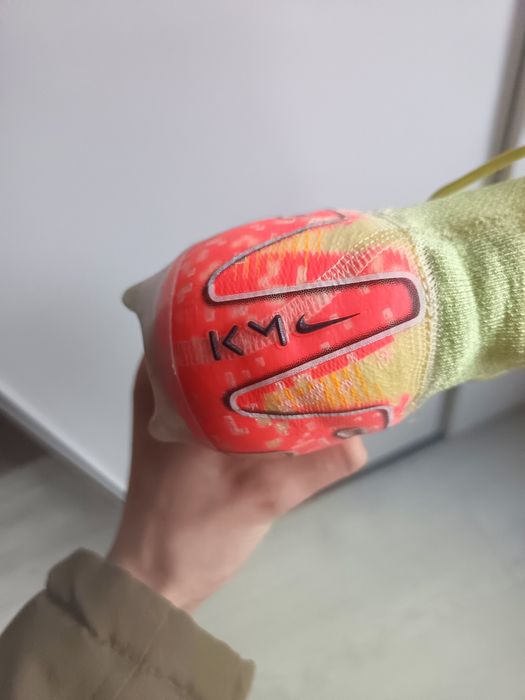 Nike mercurial superfly 10 Kylian Mbappe PE