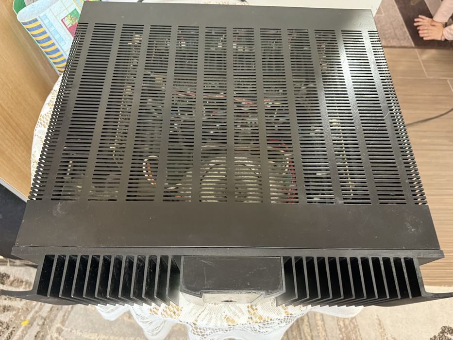 Rotel RMB1066 Качествено стъпало