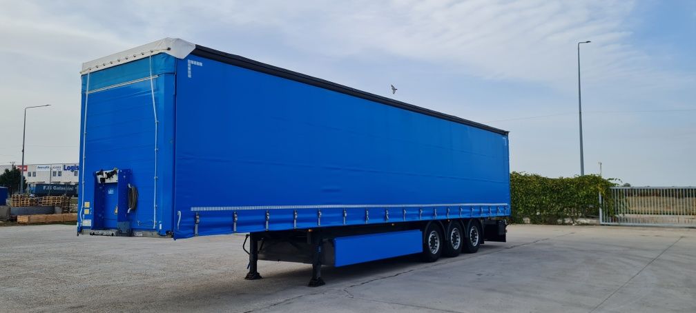 Schmitz Cargobull Standard 2018