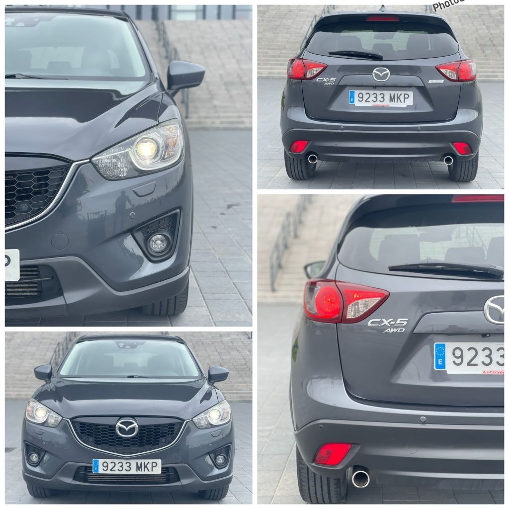 Mazda Cx 5 2014 Sky Active