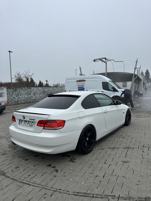 Vand BMW 325i E92