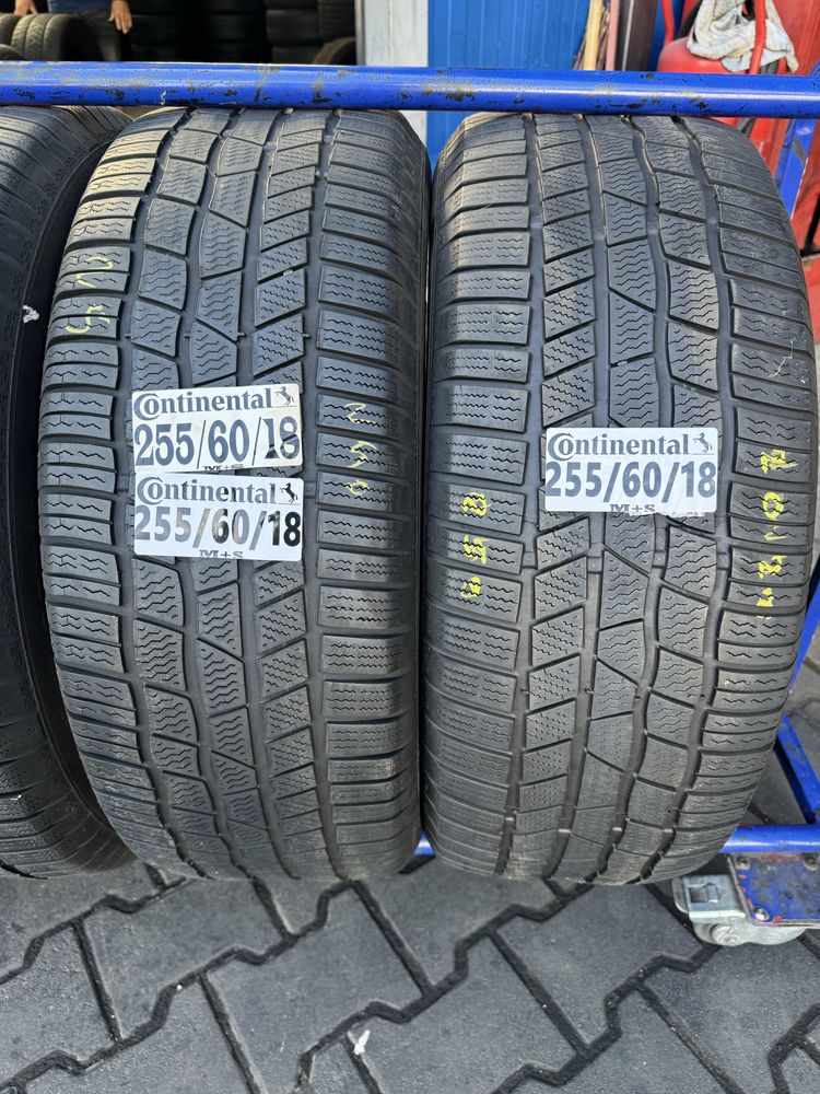 255/60/18 Pirelli