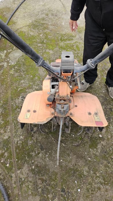 Фреза за обработване