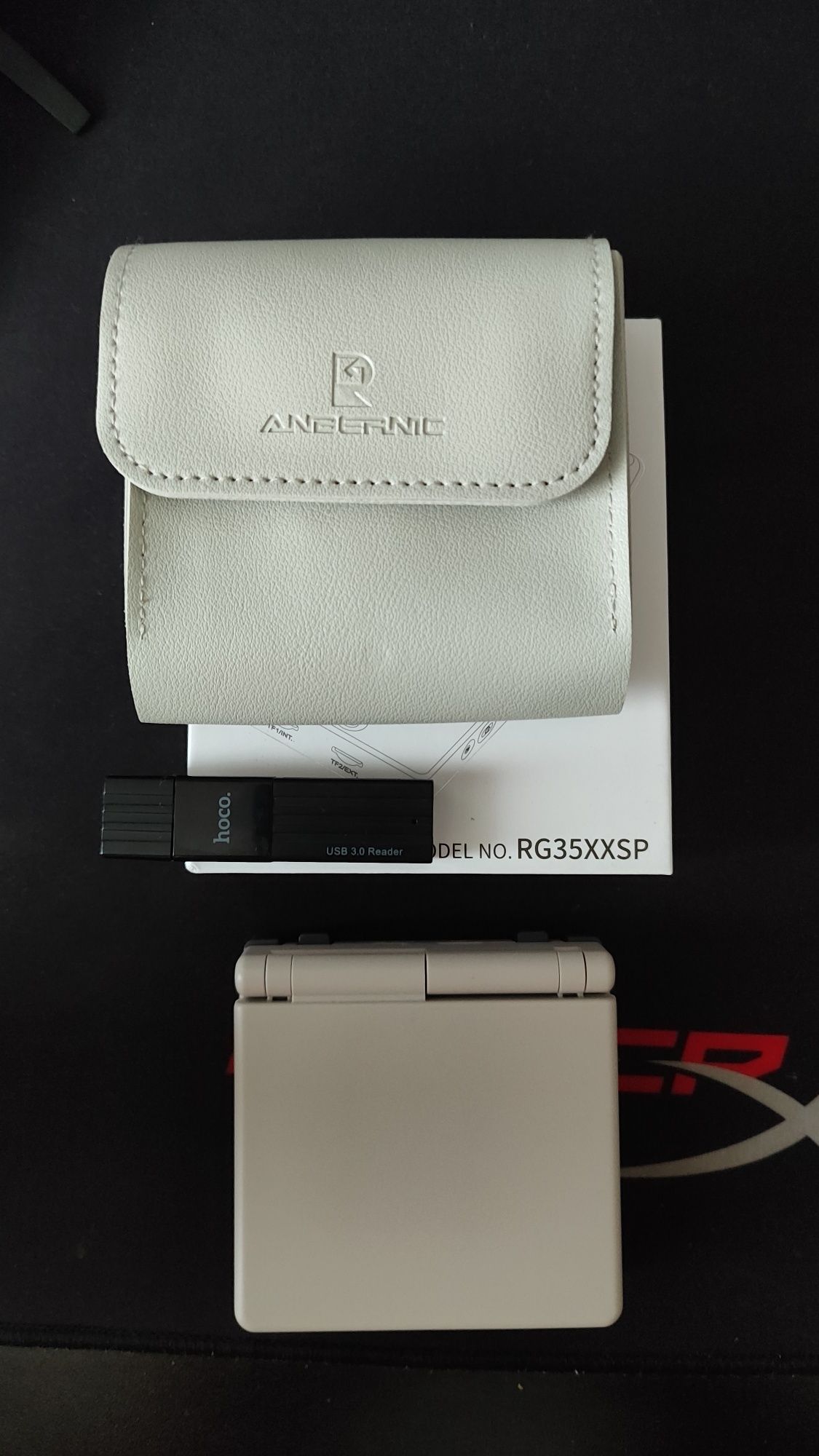 Anbernic RG35XX SP