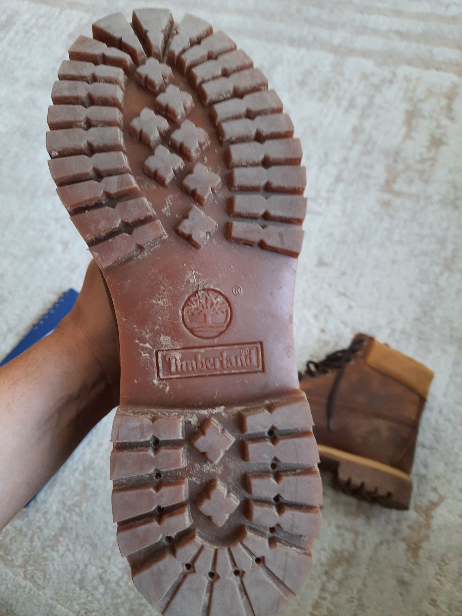 Обувки Timberland