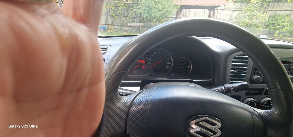 Suzuki Vitara 2.0 diesel motor peugeot