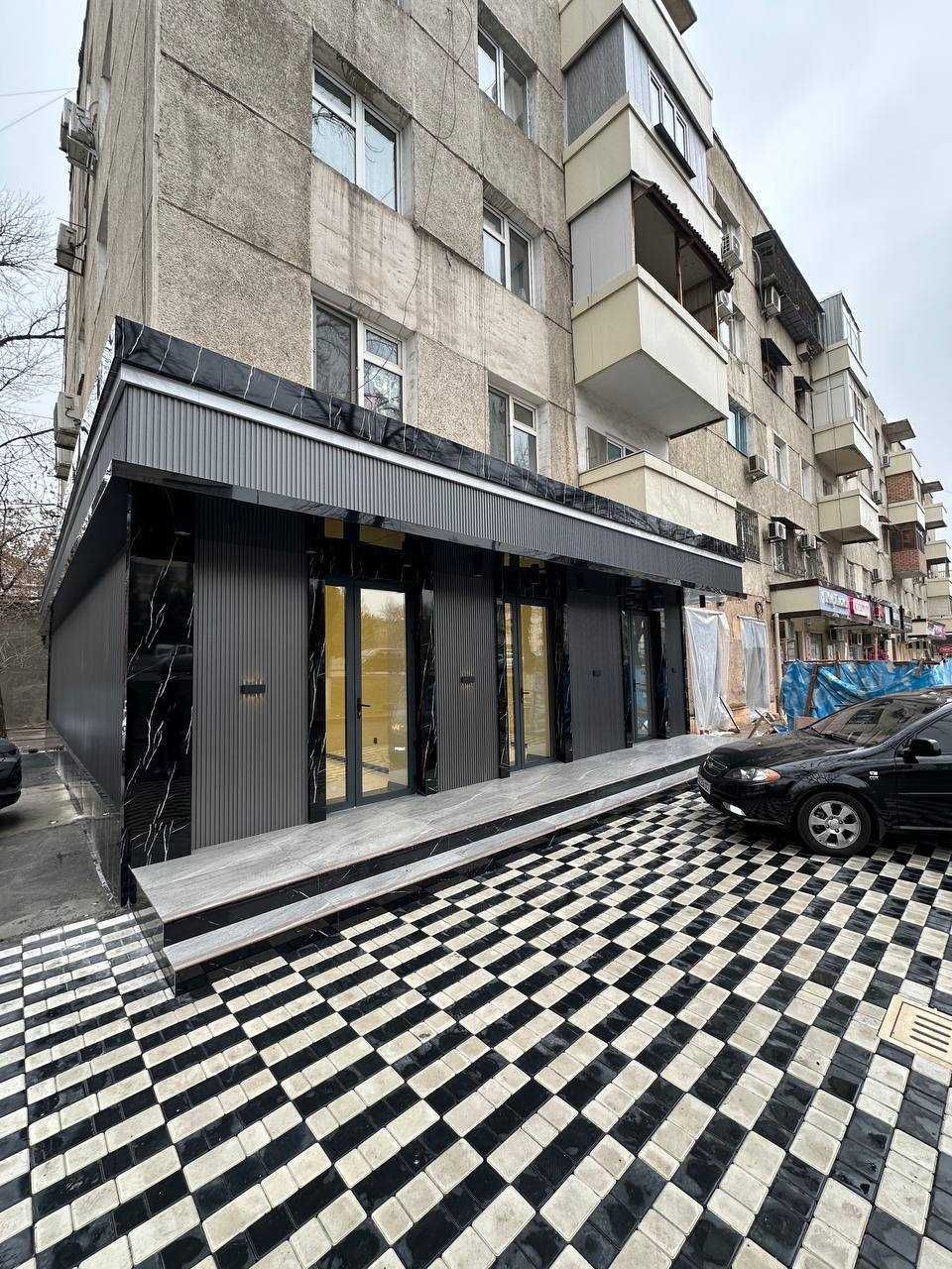 Продается нежилое помещение на Кушбеги.