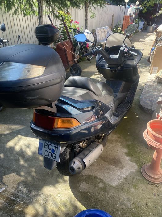 Vand yamaha majesty 250