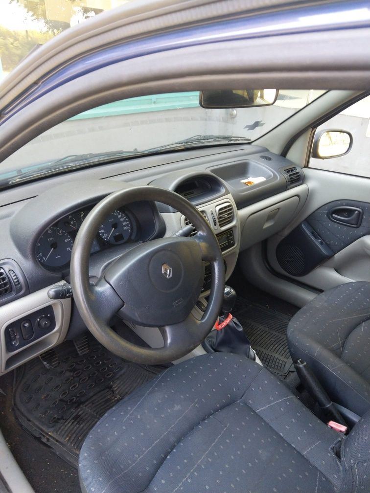 Renault Clio II, 1.4