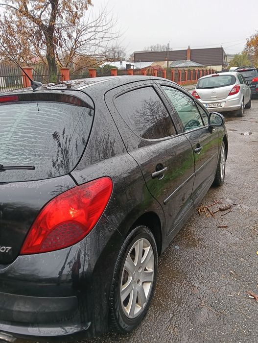 Vând Peugeot 207 1.6HDI an 2008