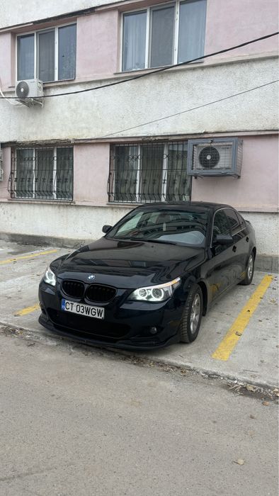 Vand Bmw e60 526d