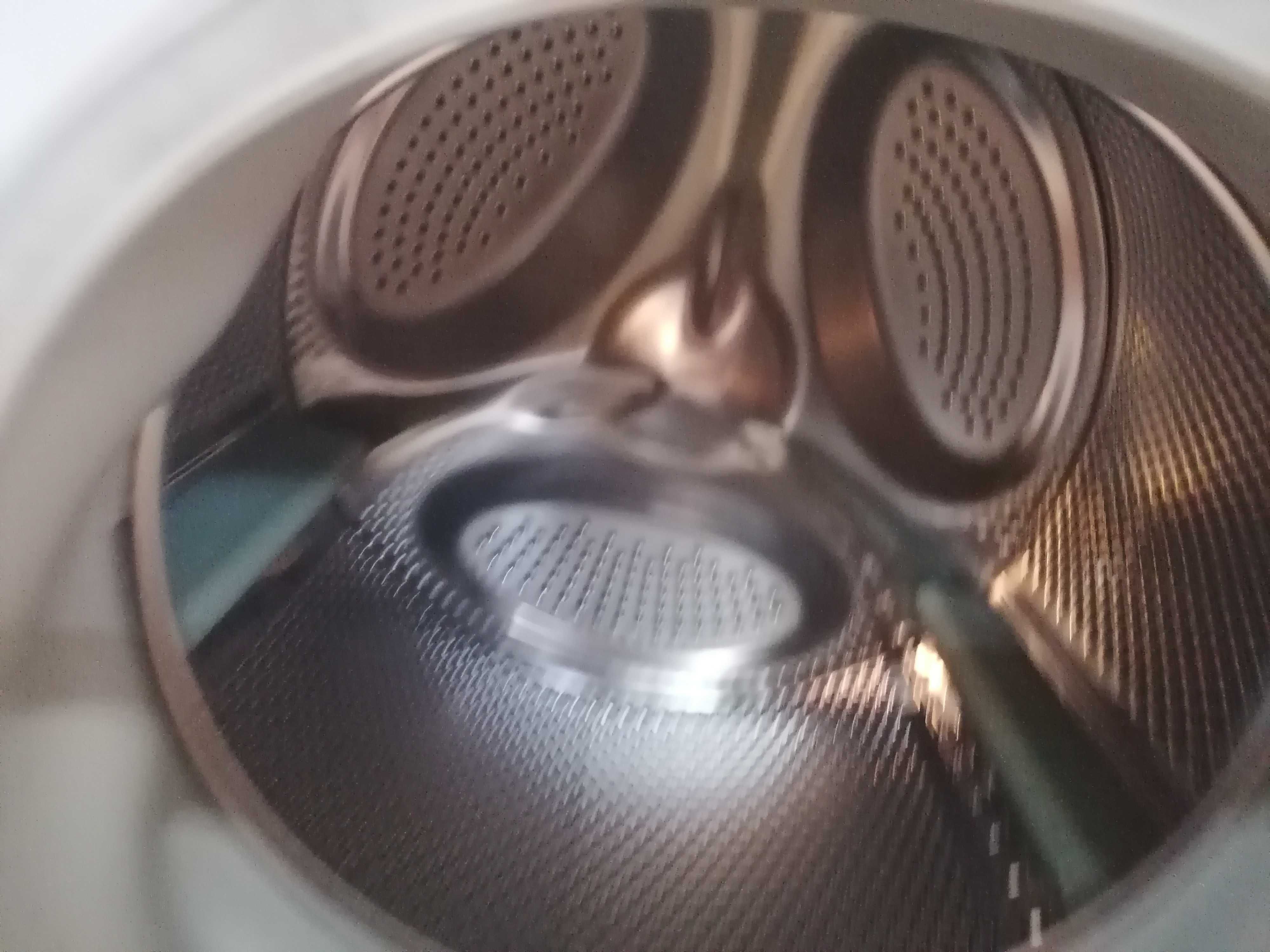 Пералня hotpoint вход топла вода