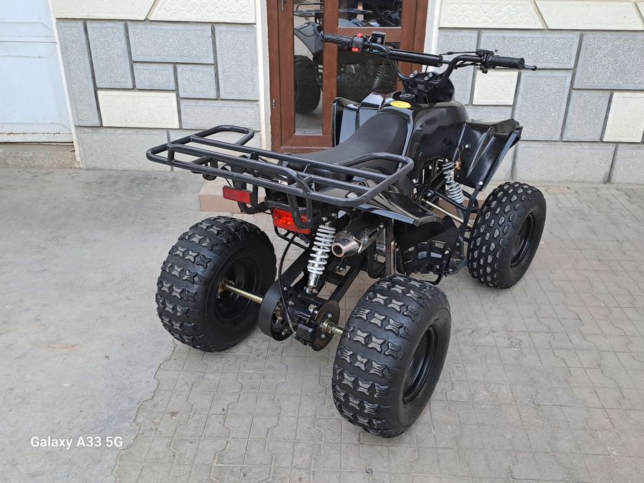 ‼️Atv 125cm³ Kxd Moto Renegade Ca nou‼️