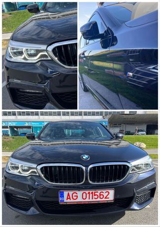 BMW Seria 5 | 520i | 11-2020 | M sport | M plus | G30 |