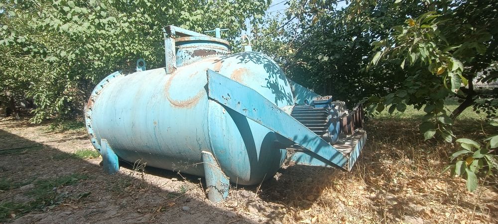 Бочка для воды 1.5 куб