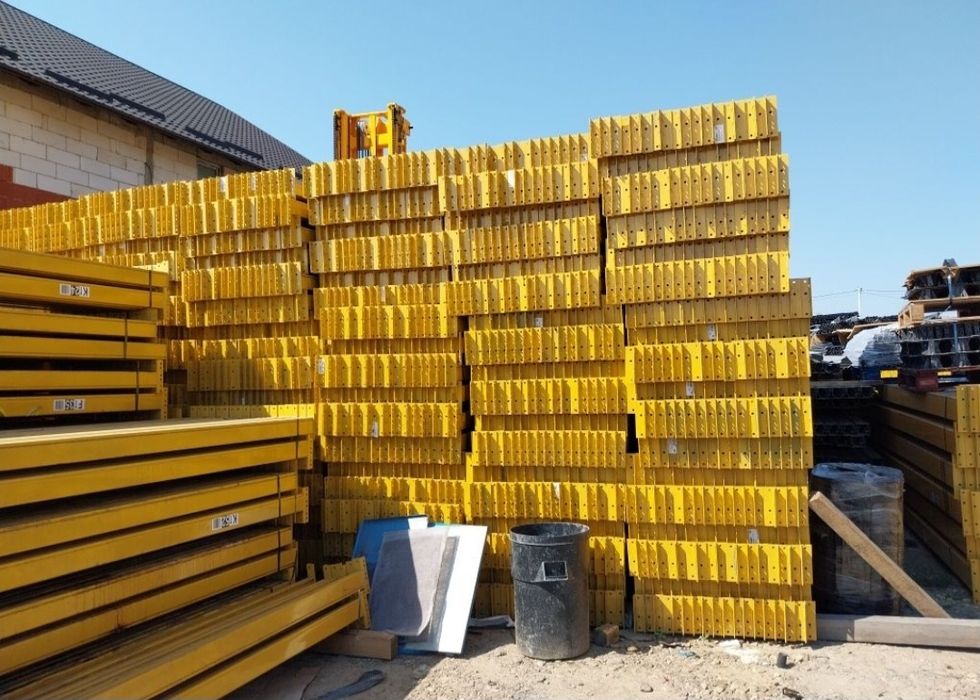 Rafturi metalice industriale 2999