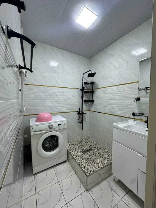 Юнусабад 19 квартал 2/5/5 Евроремонт, ор-р Фаррух Файз