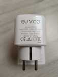 Умная розетка ELIVCO 20A