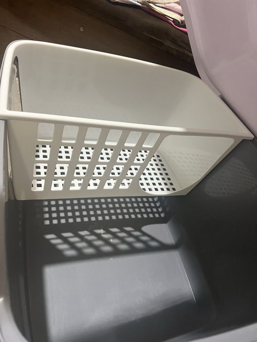 Продаю лоток,лопатку,миску,когтеточку и расческу