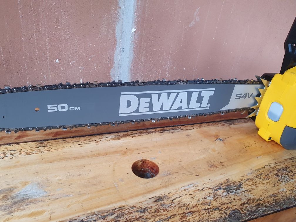 Drujba electrica Dewalt DCMCS575