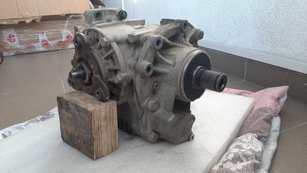 Grup Diferential -FATA-VW TIGUAN 2013  CFFB + 1 L Ulei OE(184.000km)