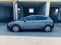 Seat leon 1.8tsi