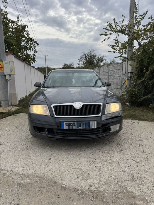 Vand skoda octavia 2 1.9tdi