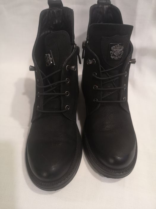 Обувки естествена кожа, номер 36