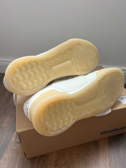 Reebok Revenge, дамски обувки, 37 номер, спортни обувки бели, сникърс