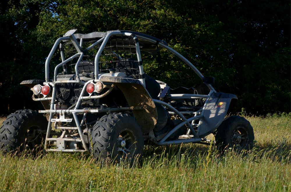 Gs Moon Buggy 250