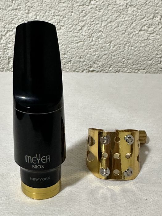 Mustiuc meyer nr 7 saxofon alto