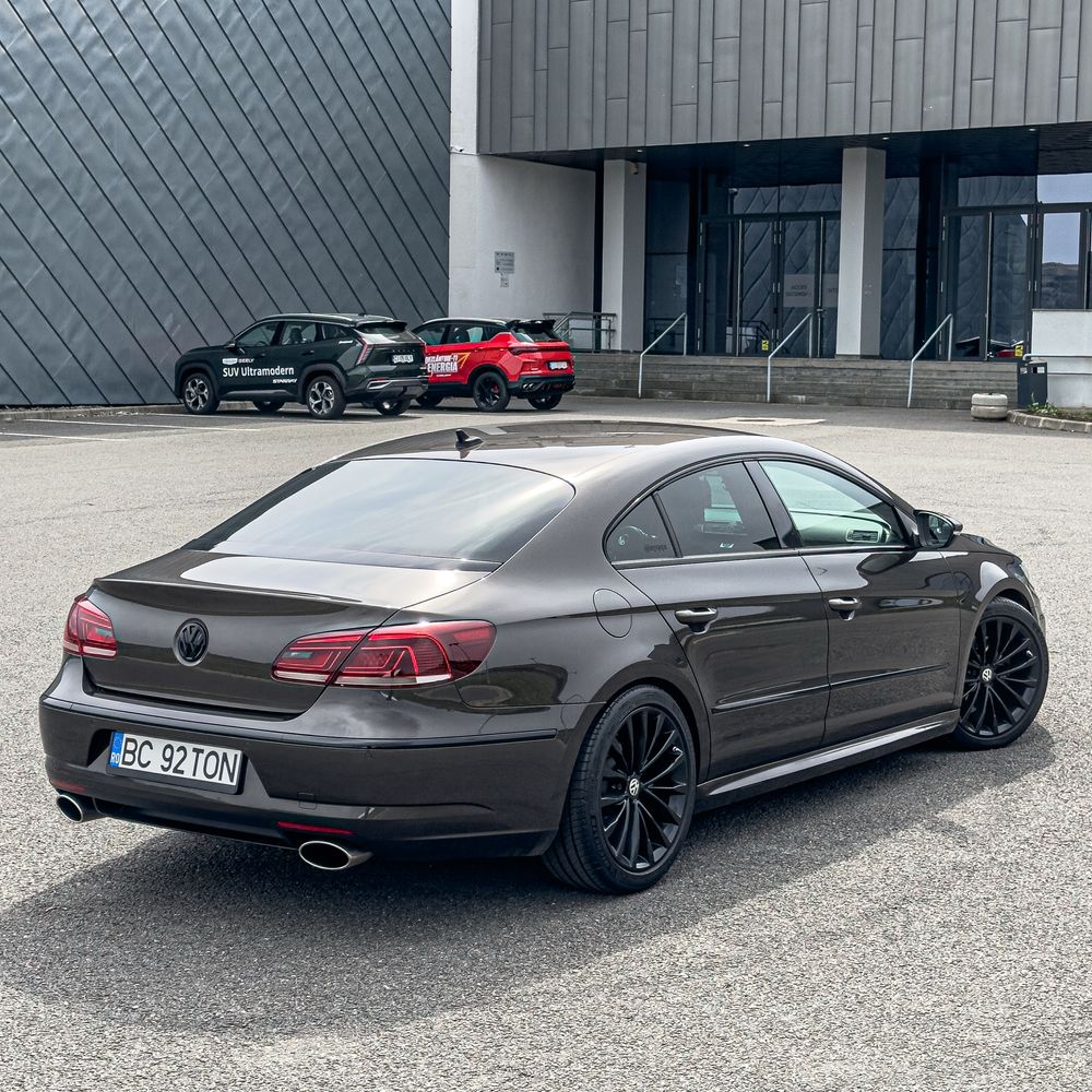 Volkswagen CC R-Line, 2013, 2.0 TDI, 200 cai, 450Nm