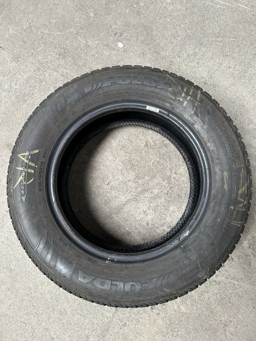 Set anvelope 215/65 R16 FULDA iarnă (m+s)