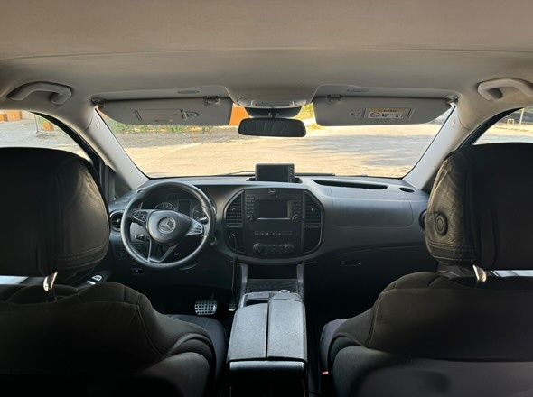 Mercedes vito sirochni