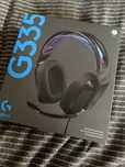 Casti Logitech G335