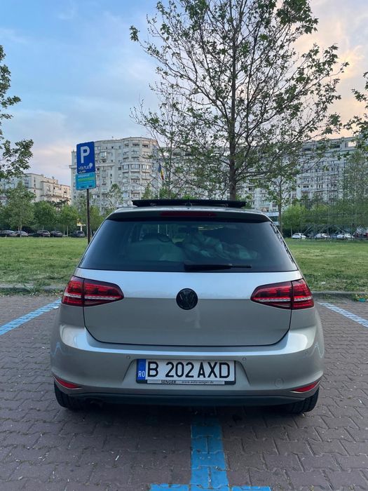 Vand golf 7 cup editio
