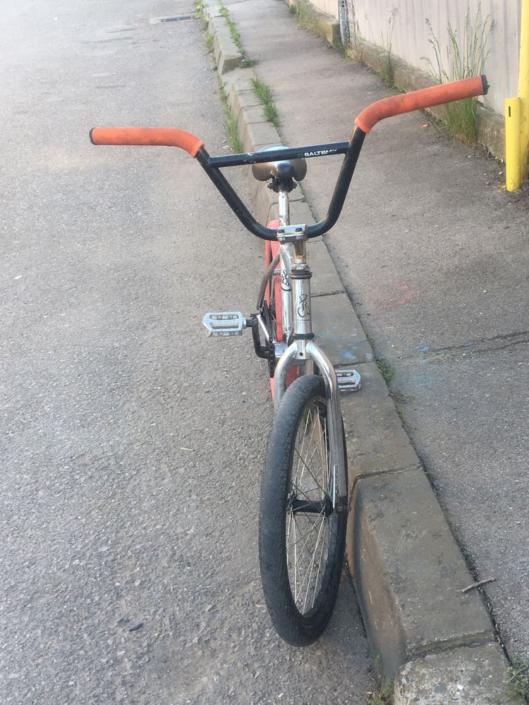 Vand bmx subrosa
