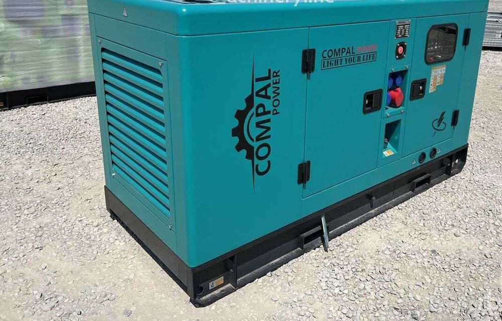 Generator COMPAL VG-R50 50kW (nefolosit)