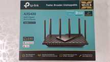 Router wireless TP-LINK  Archer AX72 Pro, AX5400, WI-FI 6