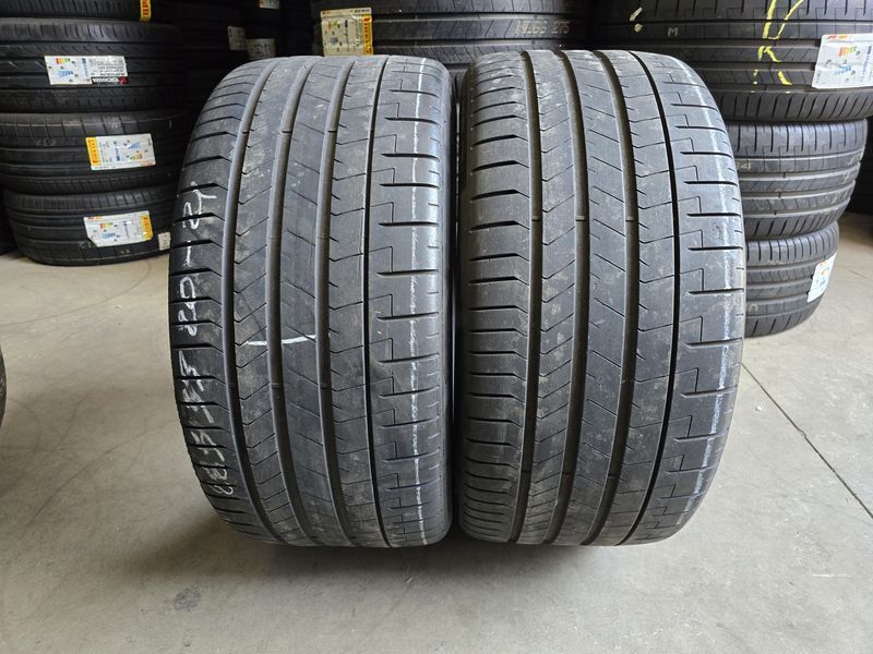 285/35/20 PIRELLI 2бр
