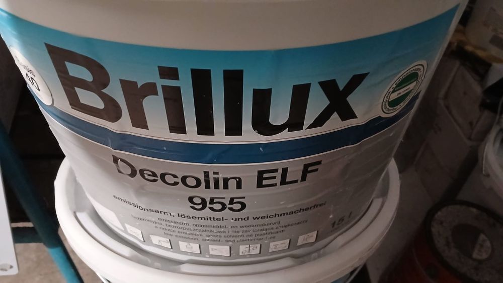 Vopsea lavabila Brillux