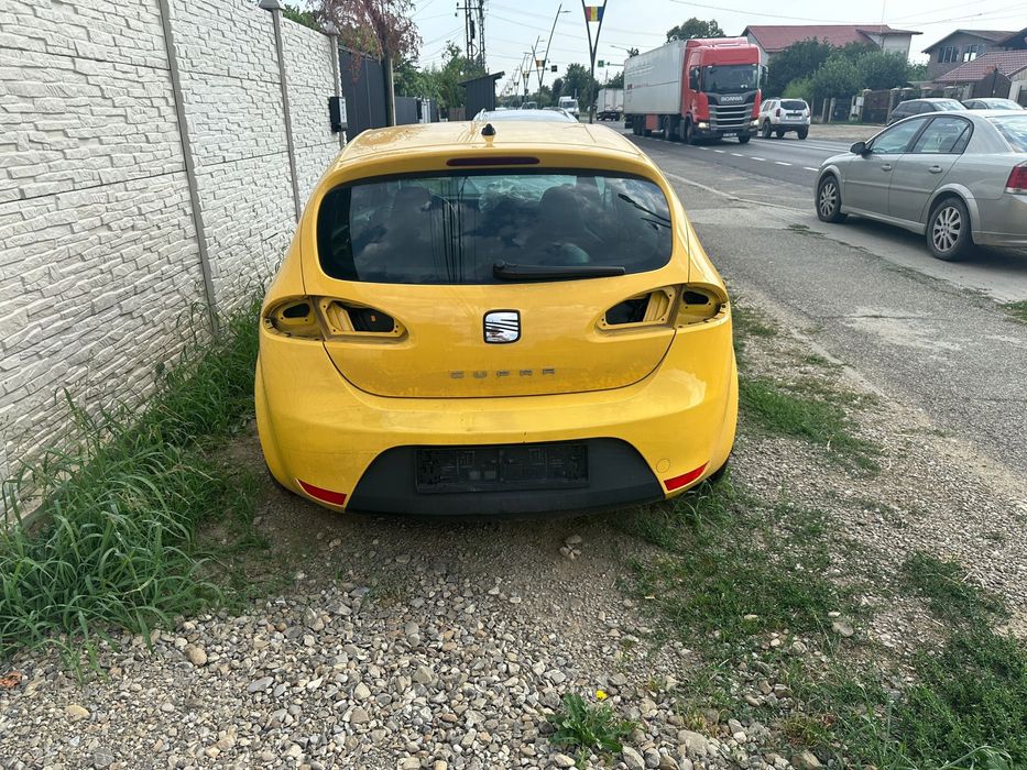 Seat leon cupra